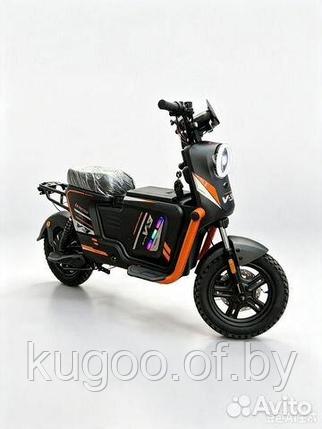 Электровелосипед Wenbox V3 new 2026 45 ah, фото 2
