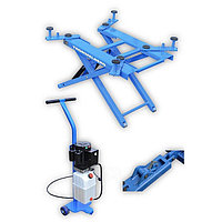 Подъемник ножничный мобильный Trommelberg TST27С (2.7 т)