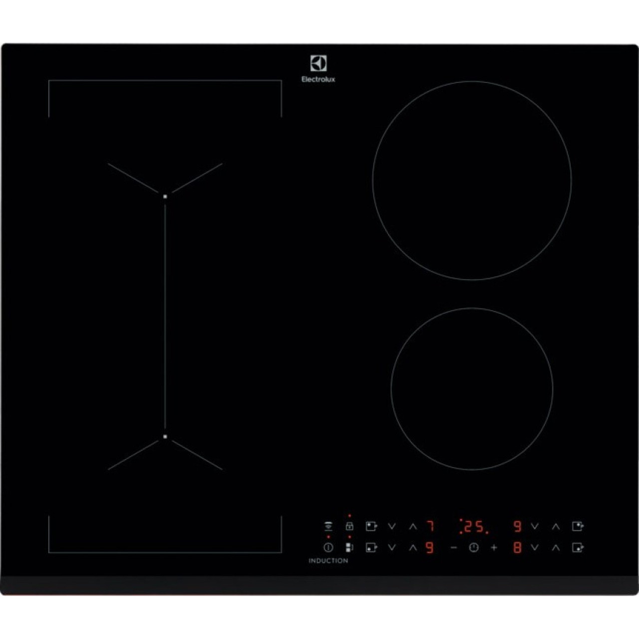 Индукционная варочная панель Electrolux LIV63431BK