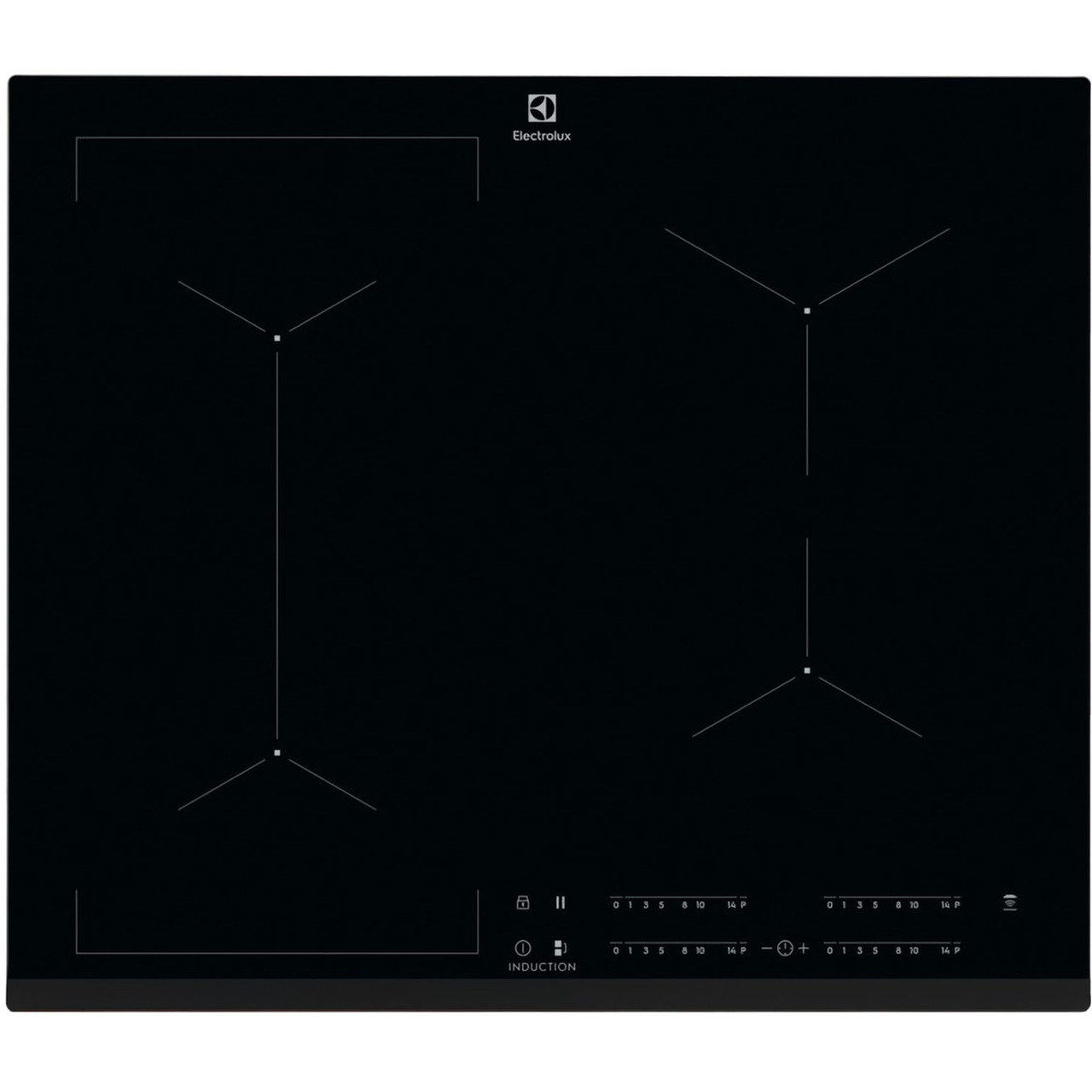 Индукционная варочная панель Electrolux EIV634