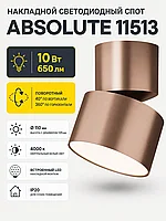 Светильник светодиодный ABSOLUTE арт. 11513