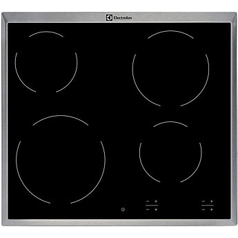 Электрическая варочная панель Electrolux EHF16240XK
