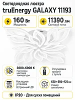 Люстра светодиодная GALAXY арт. 11193