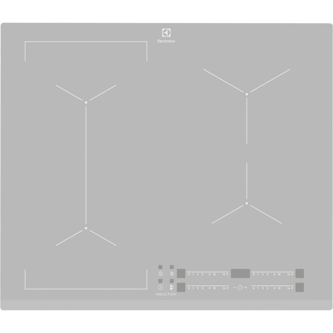 Индукционная варочная панель Electrolux EIV63440BS