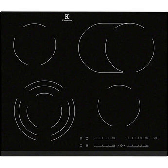 Электрическая варочная панель Electrolux EHF6547FXK