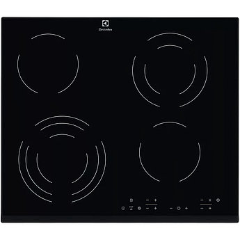 Электрическая варочная панель Electrolux EHF6343FOK