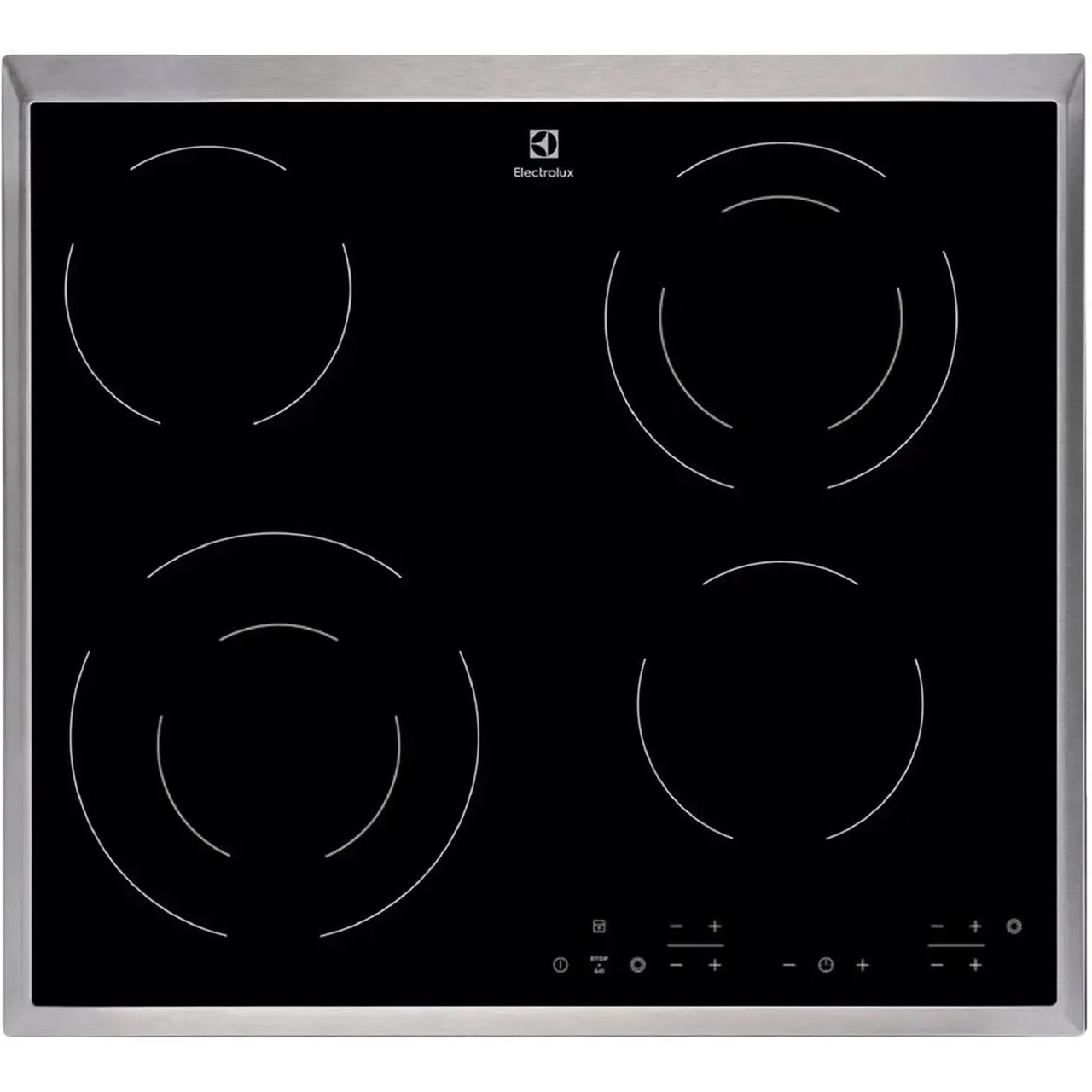 Электрическая варочная панель Electrolux EHF6342XOK