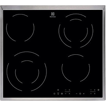 Электрическая варочная панель Electrolux EHF6342XOK