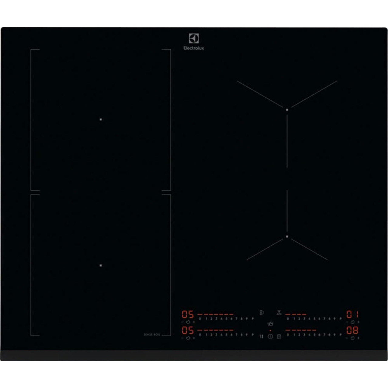 Индукционная варочная панель Electrolux CIS62450