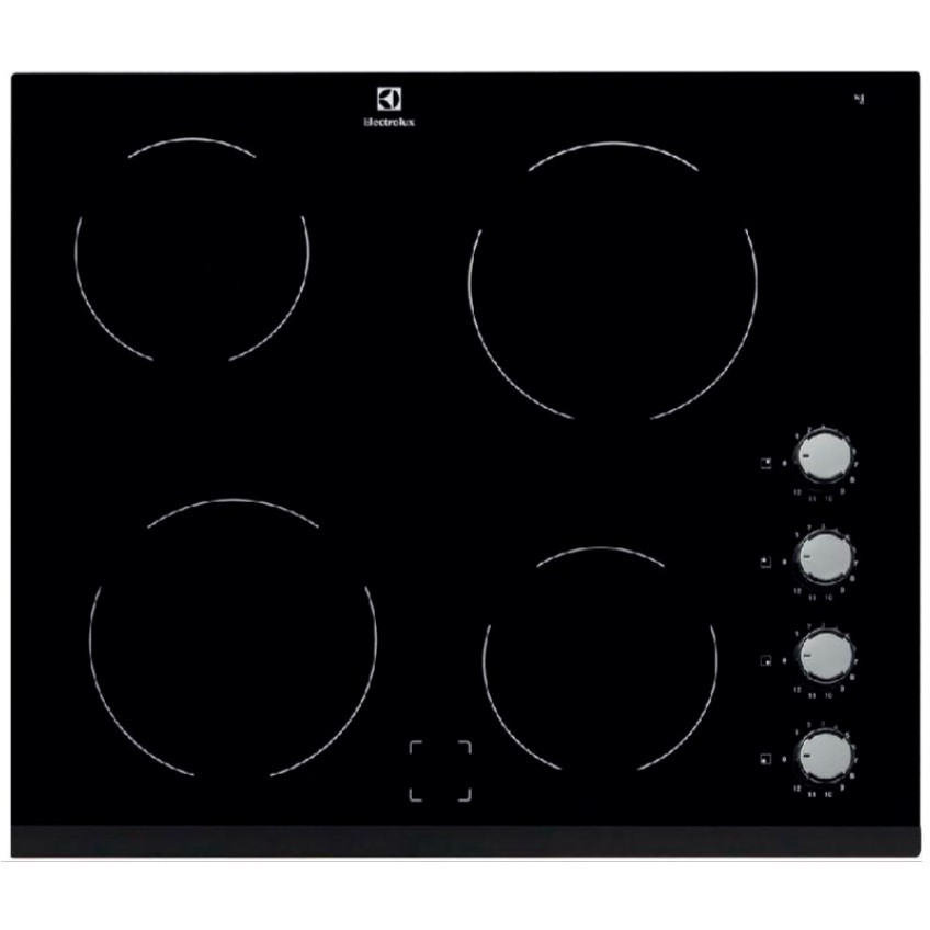 Электрическая варочная панель Electrolux EHF6140FOK