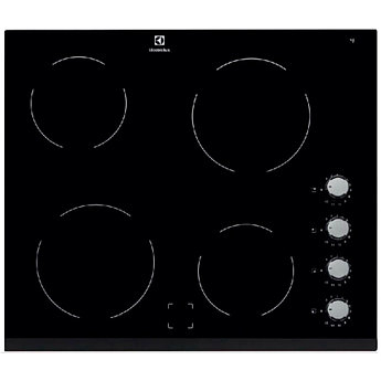 Электрическая варочная панель Electrolux EHF6140FOK
