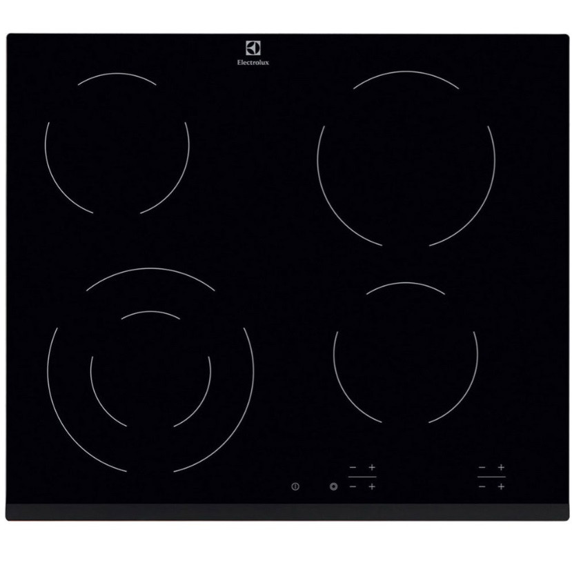 Электрическая варочная панель Electrolux EHF6241FOK