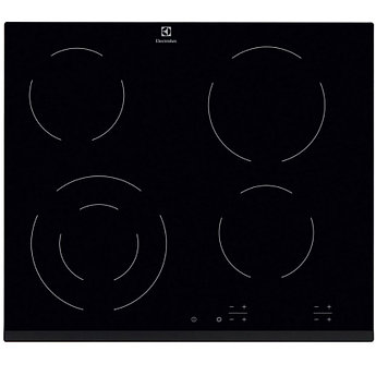 Электрическая варочная панель Electrolux EHF6241FOK