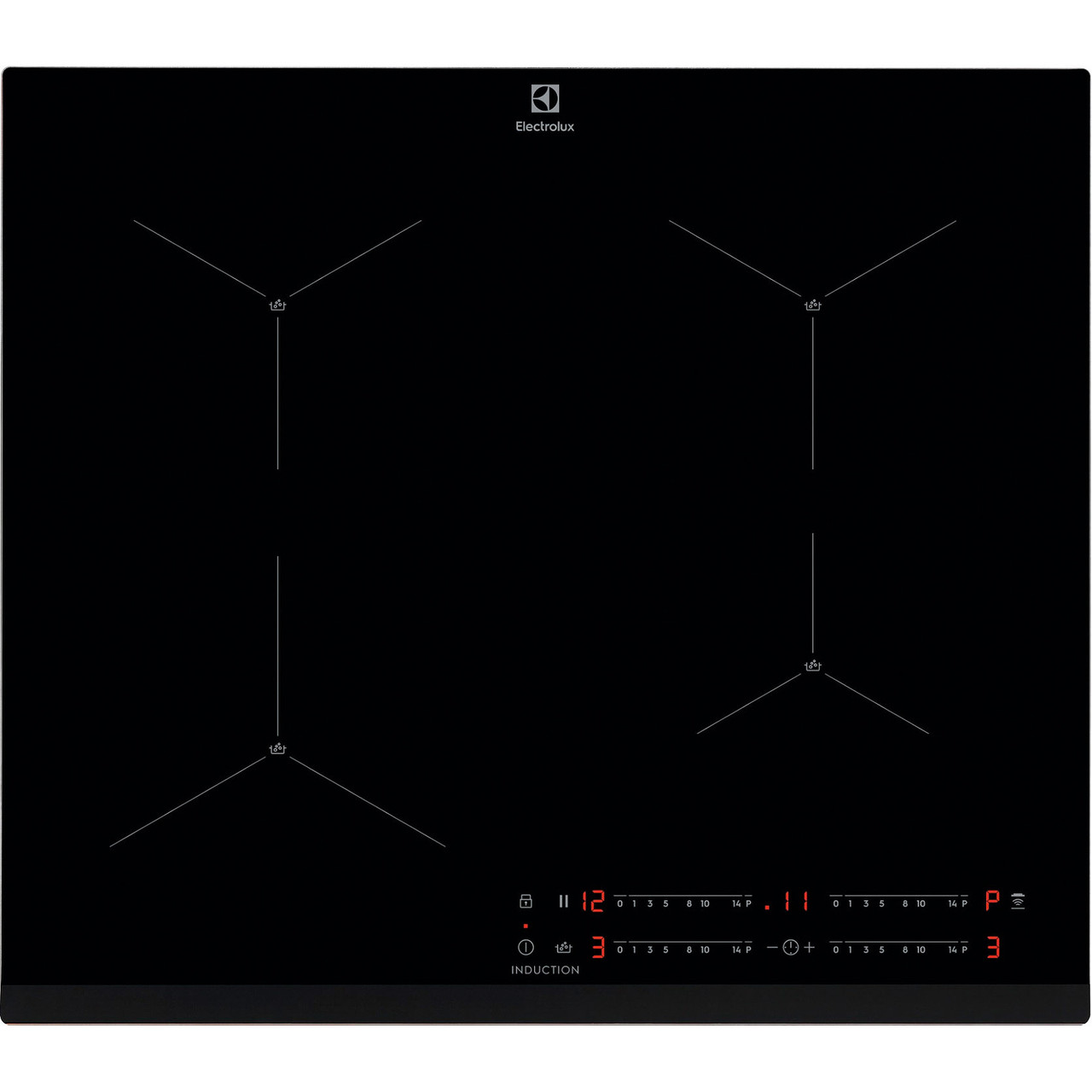 Индукционная варочная панель Electrolux EIS62443