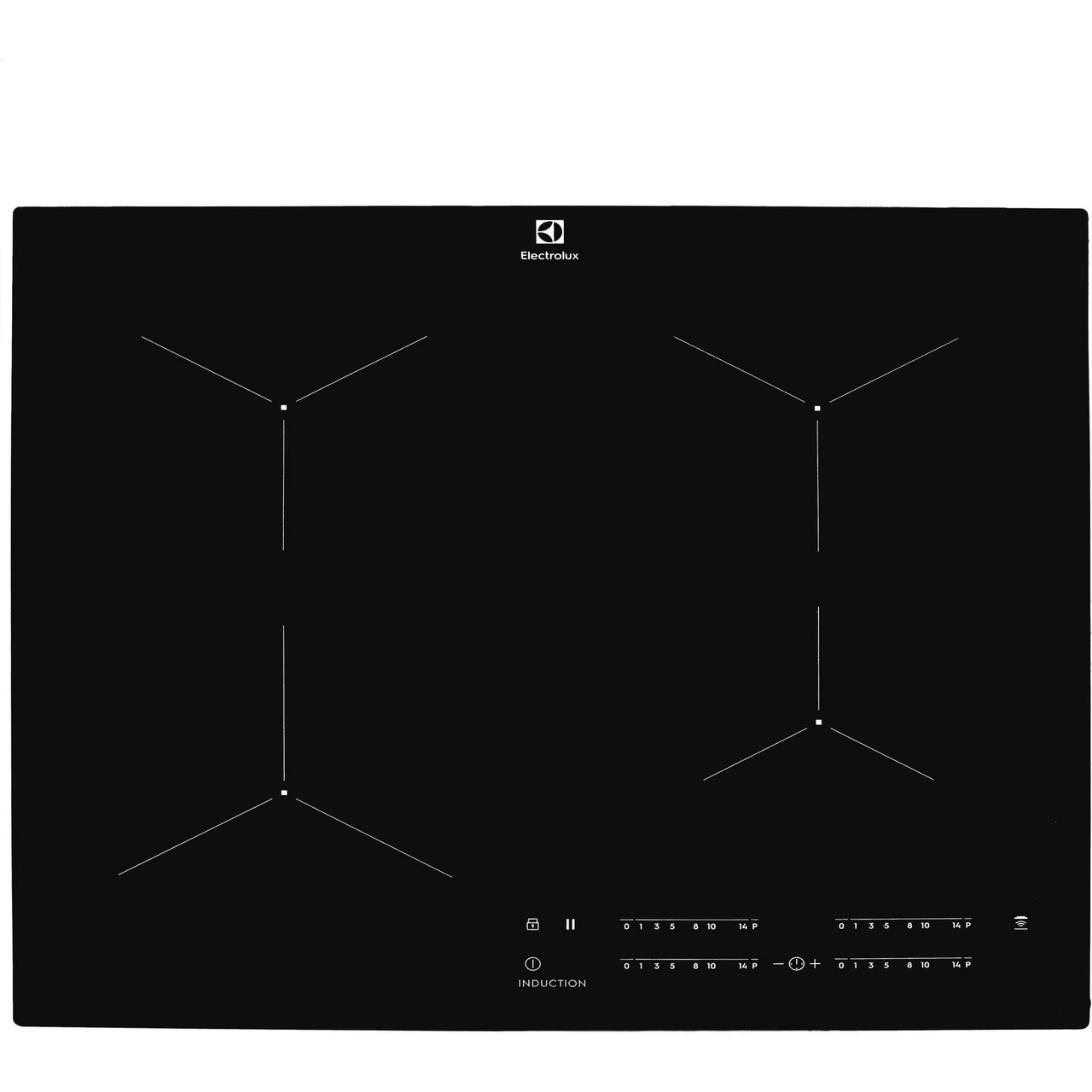 Индукционная варочная панель Electrolux CIT61443