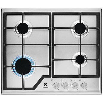 Газовая варочная панель Electrolux EGS6426SX