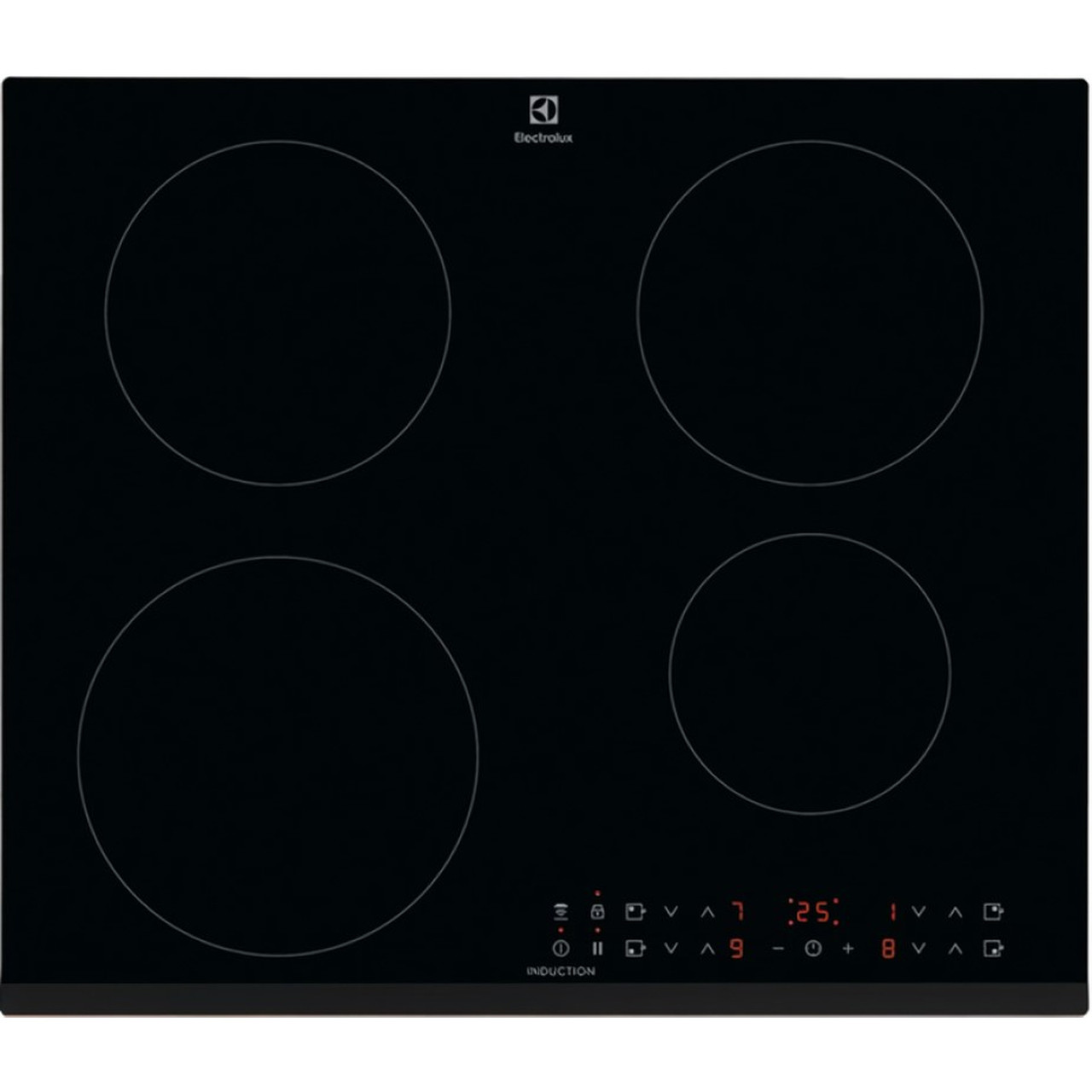 Индукционная варочная панель Electrolux CIR60433
