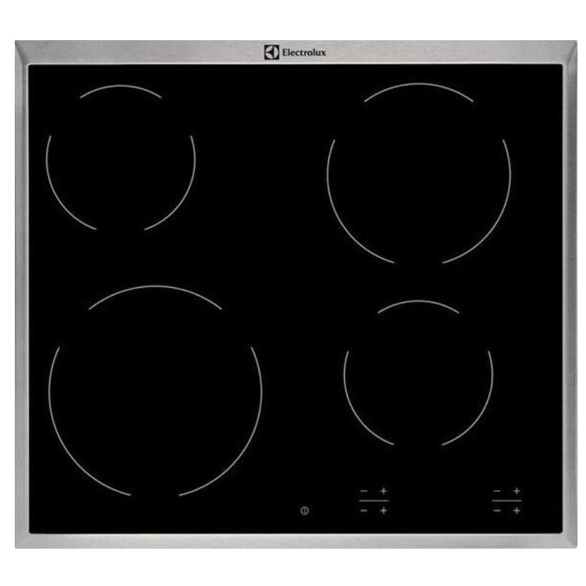 Электрическая варочная панель Electrolux EHF6240XXK