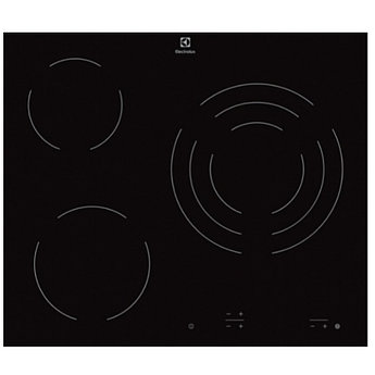 Электрическая варочная панель Electrolux EHF6232FOK