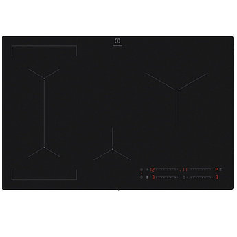 Индукционная варочная панель Electrolux EIV83443CT