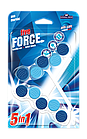 Освежитель WC для унитазов KOSTKA WC "FIVE- FORCE" GENERAL FRESH (Море) 1 шт/2 шт, фото 2