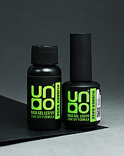 База для гель-лака Rubber 16г, 30 гр UNO