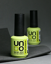 Базовое покрытие под гель-лак Rubber Acid Free UNO