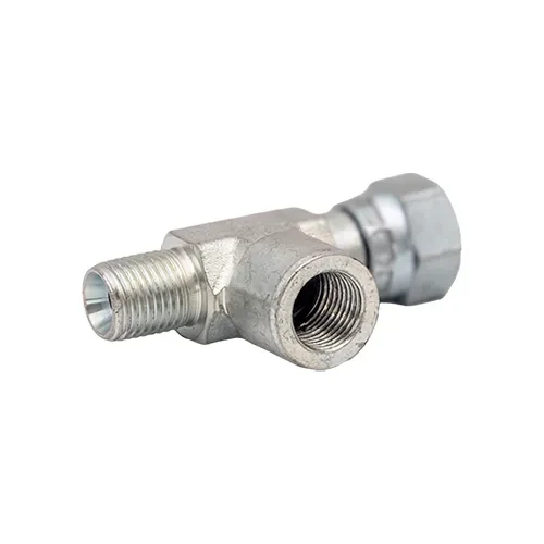 Тройник прямой 1/4"х1/4"х1/4" мама-мама-папа