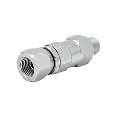 Соединитель подвижный (вертлюг) 1/4"-1/4"