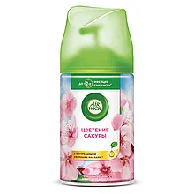 Сменный блок Air Wick Pure "Цветение сакуры" 250 мл