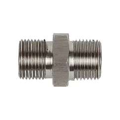 Соединитель 3/8" - 3/8"
