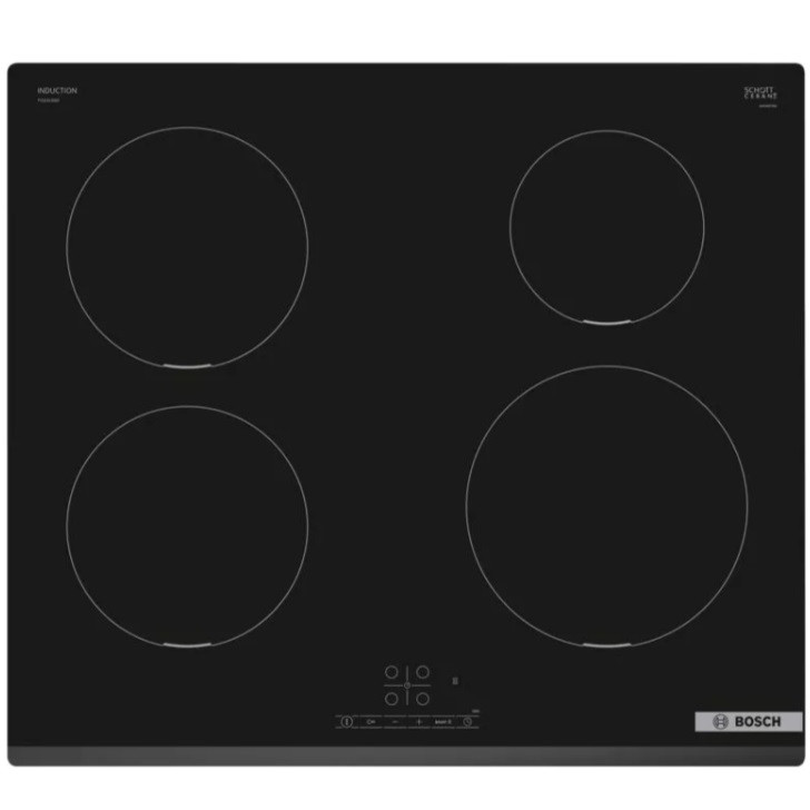 Индукционная варочная панель Bosch PIE631BB5E
