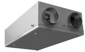 Shuft UniMAX-P 450 CW-A - приточно-вытяжная установка с водяным нагревом