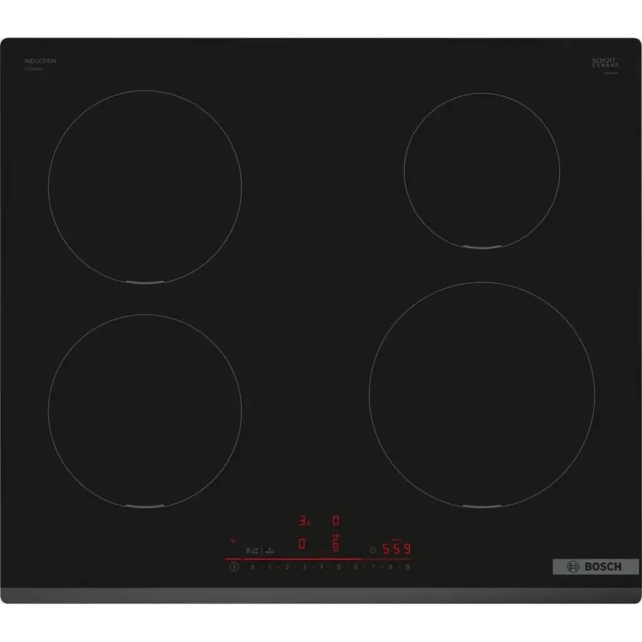 Индукционная варочная панель Bosch PIE631HB1E