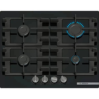 Газовая варочная панель Bosch PNP6B6K40 / HSGVT6FQ00