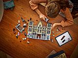 Конструктор Harry Potter "Поместье Малфоев" 1601 деталей аналог Lego, фото 7