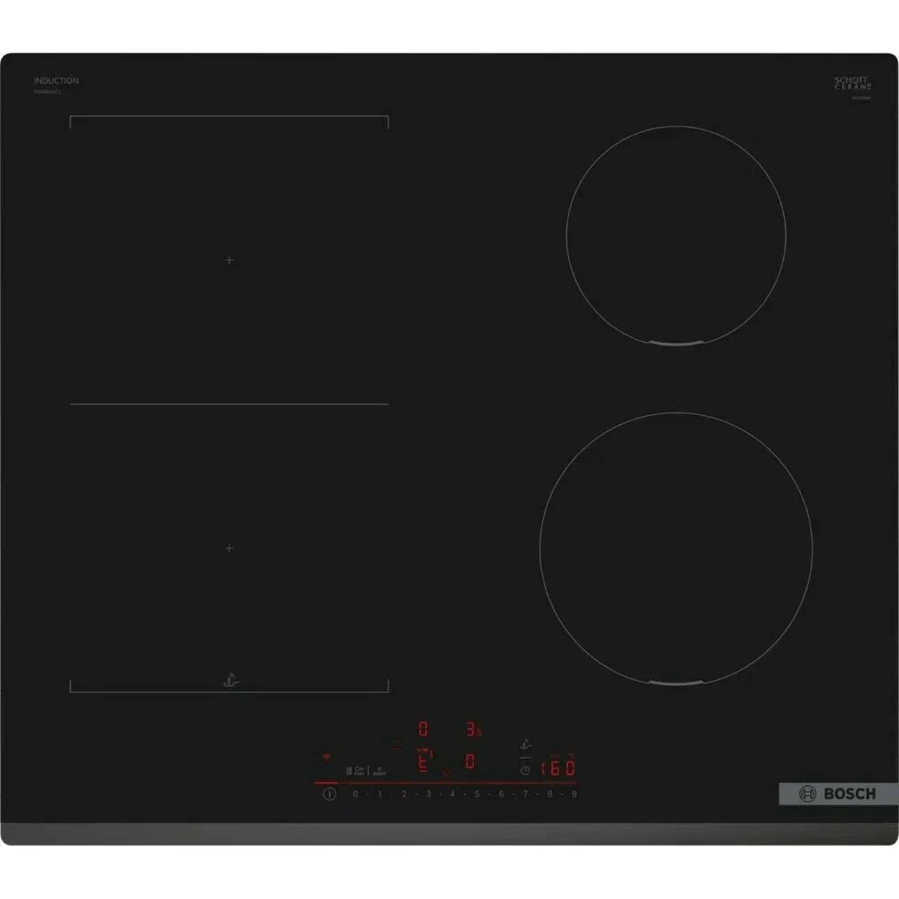 Индукционная варочная панель Bosch PVS631HC1E