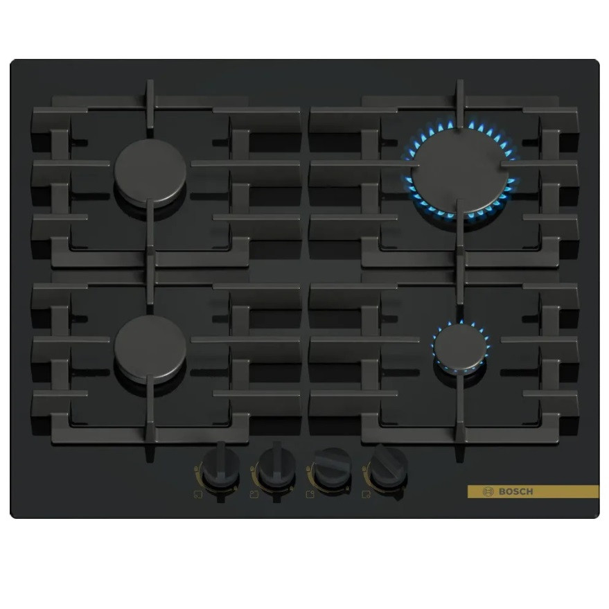 Газовая варочная панель Bosch PPP6B1J40R