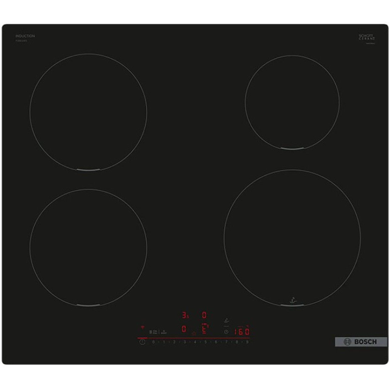 Индукционная варочная панель Bosch PUE611HC1E