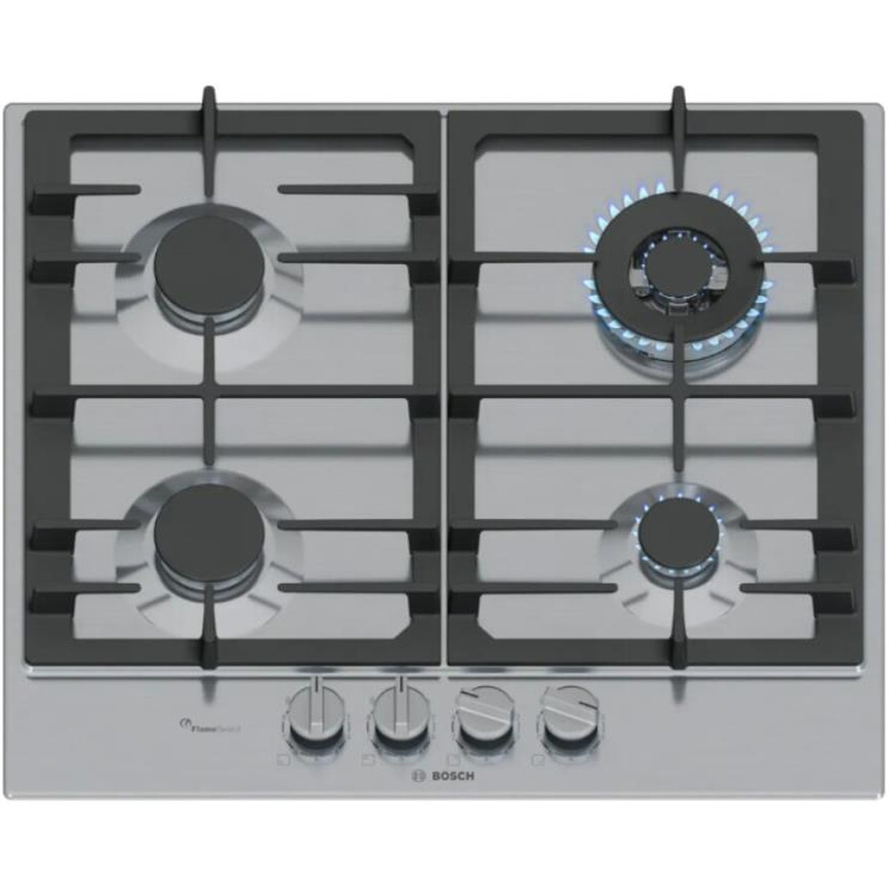 Газовая варочная панель Bosch PCH6A5I90