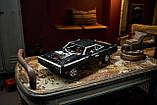 Конструктор Technic "Машина Dodge Charger R/T Форсаж" 1516 деталей аналог Lego, фото 9