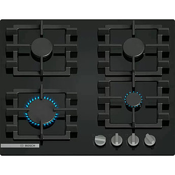 Газовая варочная панель Bosch PNN6B6K40 / HSGVT6FQ00