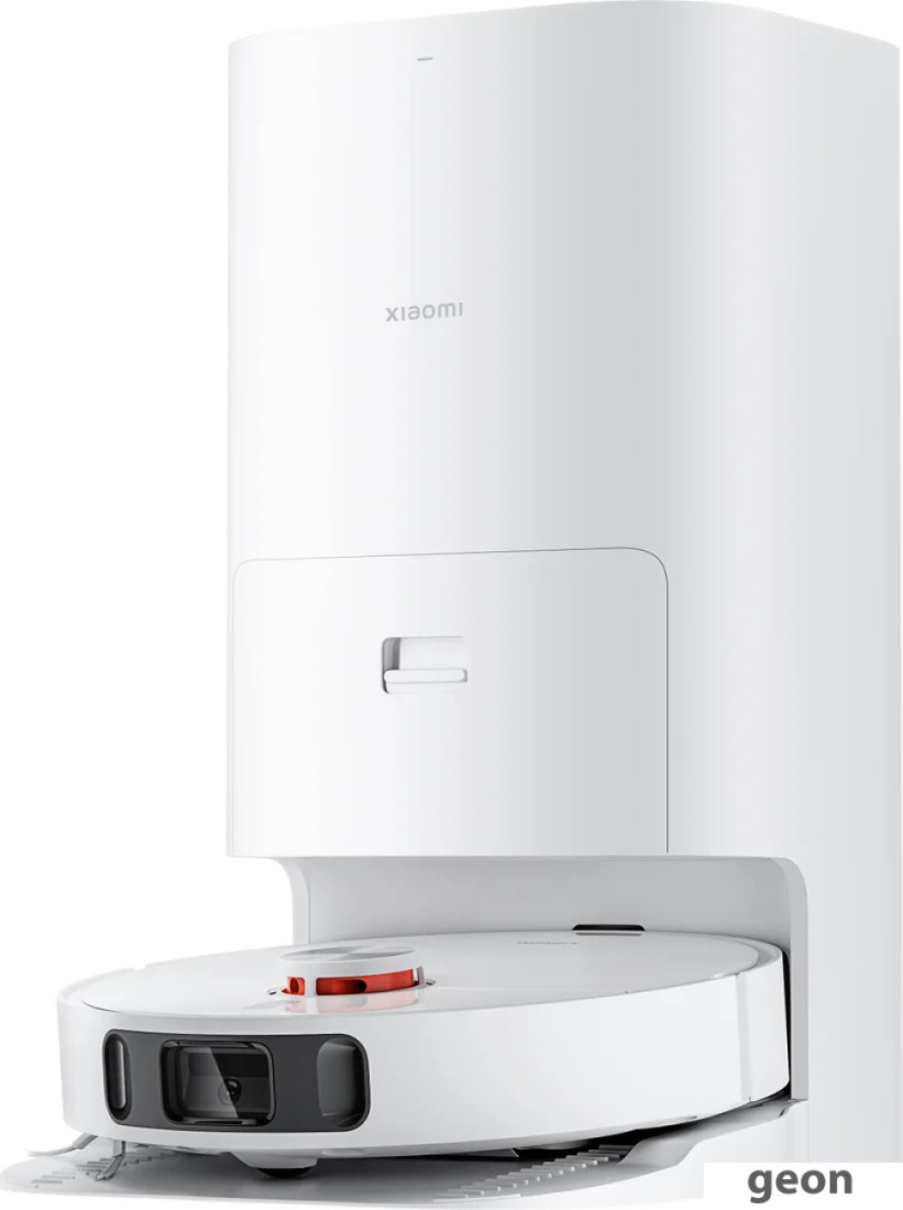 Робот-пылесос Xiaomi Robot Vacuum X10+ B101GL (европейская версия, белый)