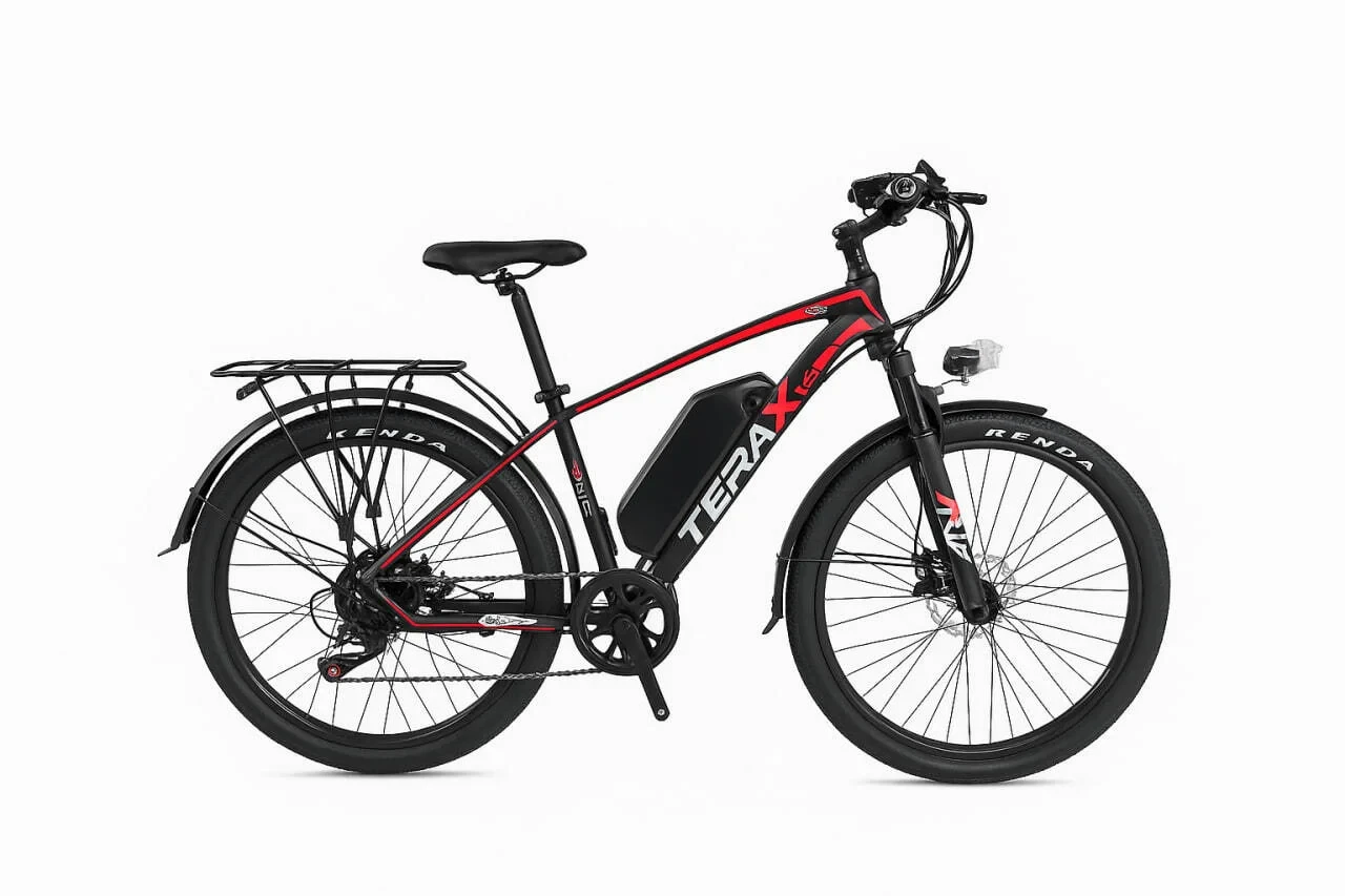 Электровелосипед Terax V3 13 Ah 240 W