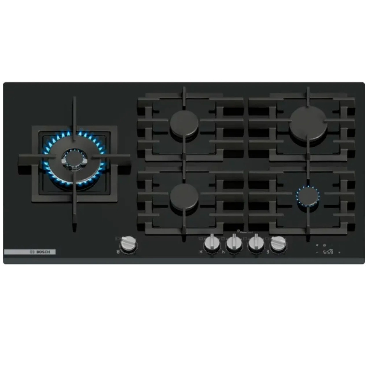 Газовая варочная панель Bosch PRS9A6H40