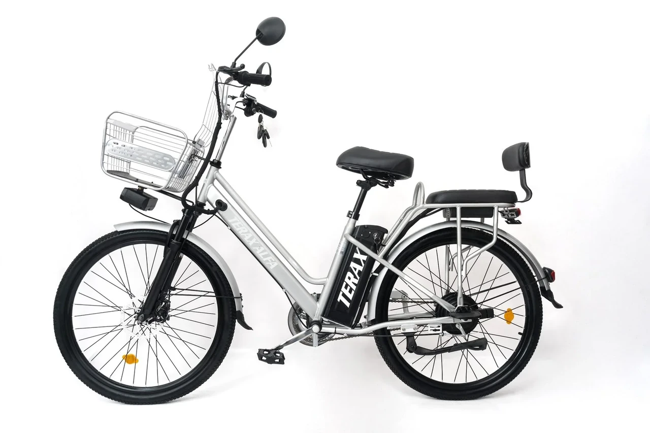 Электровелосипед Terax Alfa 13 Ah 240 W