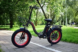 Электровелосипед Terax V4 15 Ah 240 W