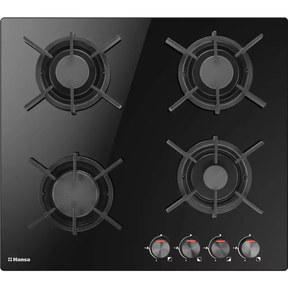 Газовая варочная панель Hansa BHKS630700