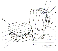 Головка соед. 80-3521010