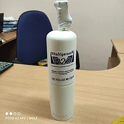 Хладагент R-22 в баллонах по 900г